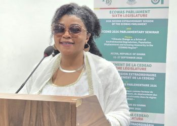 Hon. Mabinty Funna Sheds Light on Her Encounters at the ECOWAS Parliamentary Seminar and Extra Ordinary Session in Ghana