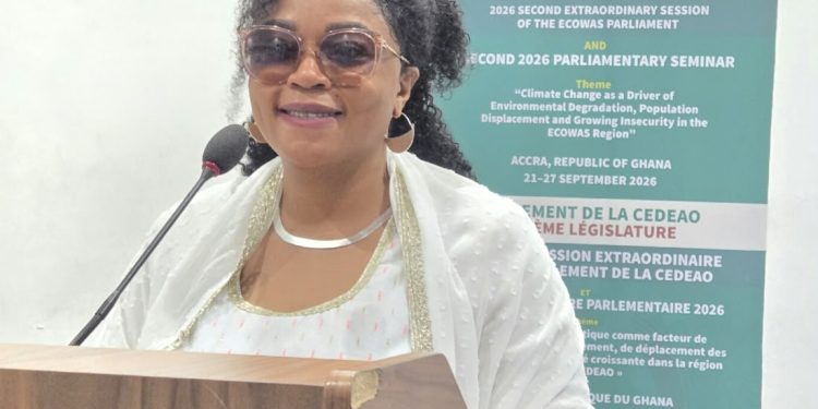 Hon. Mabinty Funna Sheds Light on Her Encounters at the ECOWAS Parliamentary Seminar and Extra Ordinary Session in Ghana