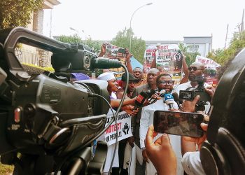 Kogi Youths Protest Illegal Mining, Allege Official Complicity, Chinese Operator’s Intimidation