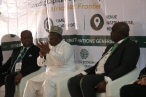 NGX Chairman Woos Global Investors, Highlights Nigeria’s Opportunities