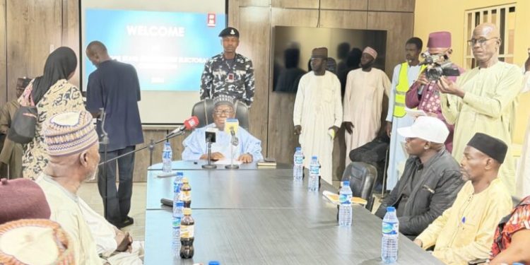 Yobe APC Wins All 17 LG Chairmanship Seats
