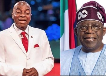 Tinubu Hails Oyedepo at 72