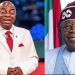 Tinubu Hails Oyedepo at 72