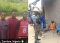 Troops Foil Abduction Attempts in Zamfara Communities, Rescue 10 Victims  ‎