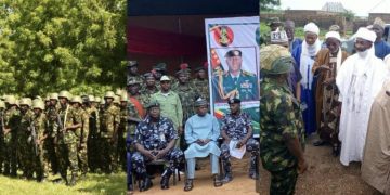 Army Operationalises 28 Armoured Brigade, Two Units in Kebbi ‎