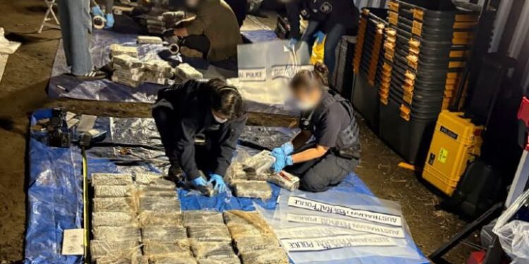 Cocaine Kept as Evidence in Major Drug Trial Stolen From Fiji Courtroom, Replaced With Flour