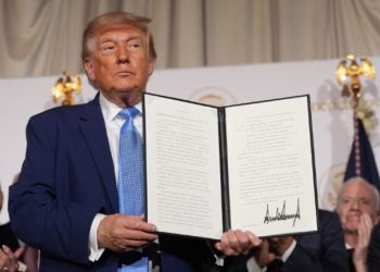 Trump Launches AI-Powered Website Where Americans Can Ask Questions on Benefits, Services