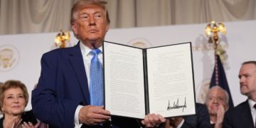 Trump Launches AI-Powered Website Where Americans Can Ask Questions on Benefits, Services