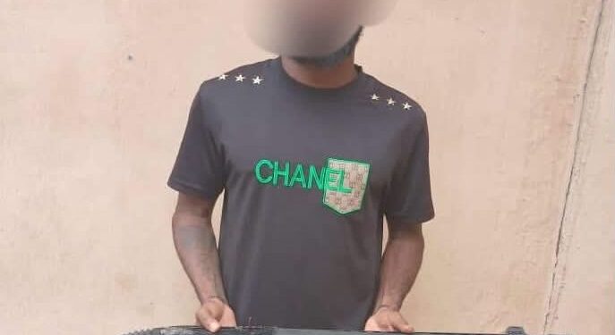 Police Arrest Suspect Over Alleged Cultism in Abia