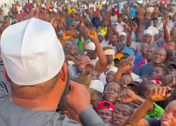 Two Killed in Stampede as Gov Bago Allegedly Distributes Cash in Govt House