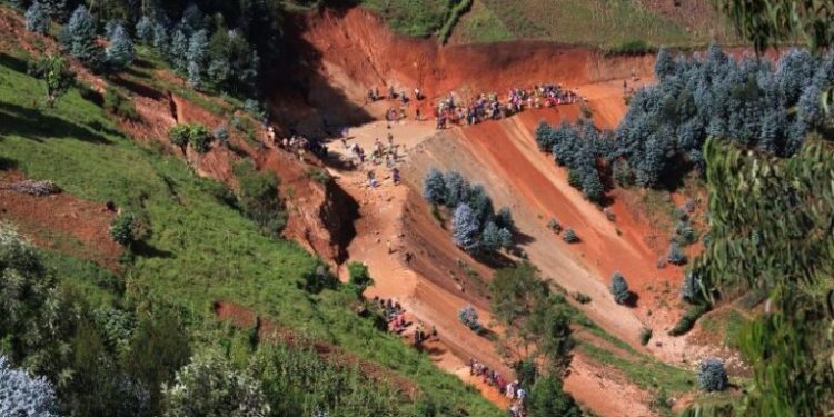 Floods, Landslides Kill Scores in India After Heavy Rainfall