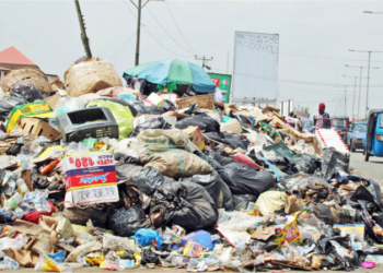 Lagos Residents Urge Prompt Refuse Evacuation After Sanitation  ‎