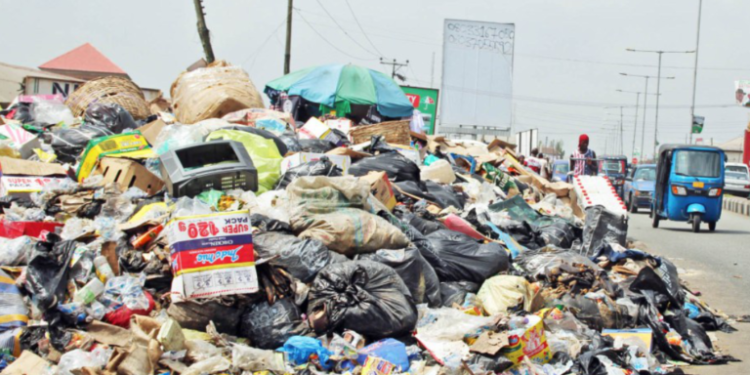 Lagos Residents Urge Prompt Refuse Evacuation After Sanitation 