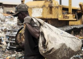 Scrap Scavengers Seek Stronger Recycling Policies in Lagos