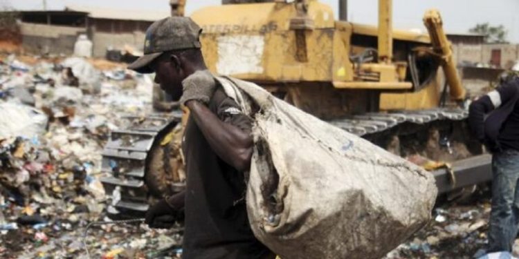 Scrap Scavengers Seek Stronger Recycling Policies in Lagos