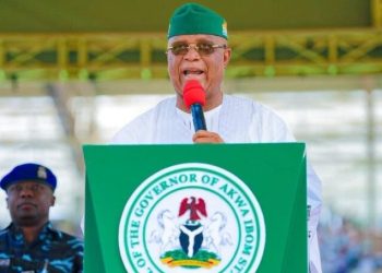 39th Anniversary: Gov. Eno Hails Akwa Ibom’s Founding Fathers’ Sacrifice, Patriotism