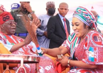 Not Nigerians’ Business How We Use Allegedly Corrupt Betta Edu for Tinubu’s Campaign: APC