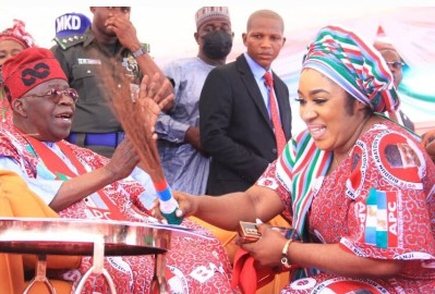 Not Nigerians’ Business How We Use Allegedly Corrupt Betta Edu for Tinubu’s Campaign: APC
