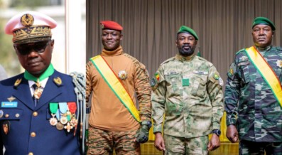 New ECOWAS President Pledges Cooperation With Breakaway Sahel States
