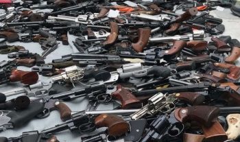 NCCSALW: Tinubu Govt Destroys Nearly 1,500 Illegal Weapons, Recovers 5,500 Firearms ‎