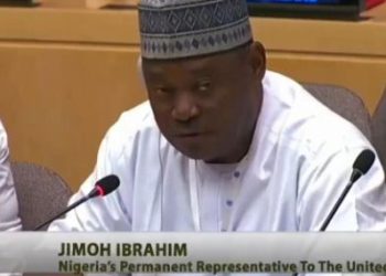 UN Assembly: Nigeria Affirms Nuclear-Free Status, Seeks Overhaul of UN Domestic Jurisdiction Rule