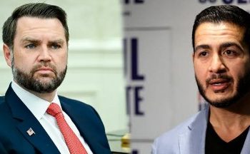Vance Squares Off With Democratic Nominee El-Sayed Over Usha Remark