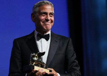 Venice Film Festival Begins With George Clooney Honoured With Lifetime Achievement Award