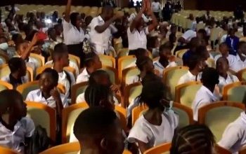 Congo Reopens Ebola-Hit Schools, Cancels Remote Classes