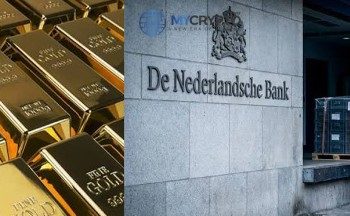 Global Crisis: Dutch Central Bank Moves Billions in Gold From US to UK