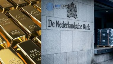Global Crisis: Dutch Central Bank Moves Billions in Gold From US to UK