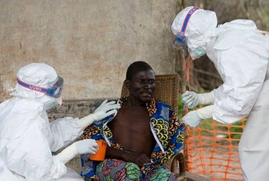 WHO Warns Ebola Outbreak in DRC Spreading Rapidly
