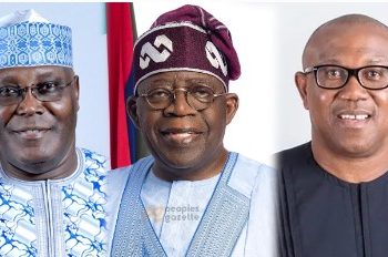 Tinubu Used Peter Obi to Stop Atiku in 2023: Nyesom Wike
