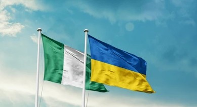 Ukraine Strengthens Economic, Security Ties With Nigeria