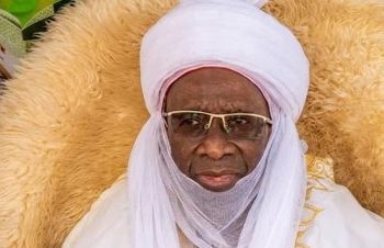 Emir of Gumel, Sani II, Dies in Egypt
