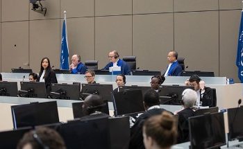 ICC Dismisses Crimes Against Humanity Case Against Nigeria