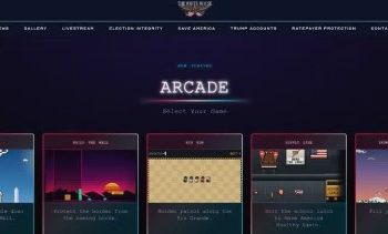 US Govt Turns Migrant Deportations Into Video Game