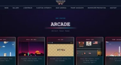 US Govt Turns Migrant Deportations Into Video Game