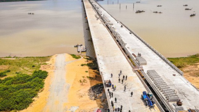 FG Announces 14-Day Closure of Niger Bridge for Maintenance