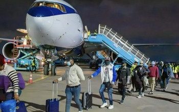 RCCG Donates $265,854 to Evacuate 500 Nigerians From S’Africa