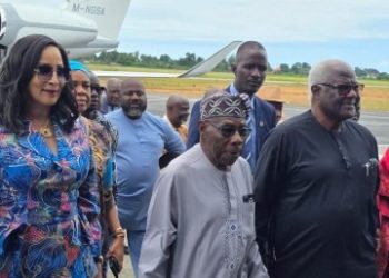 Nigeria Facilitates Sierra Leone’s Ex-President Koroma’s Safe Return
