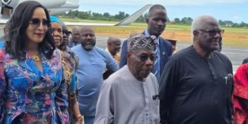 Nigeria Facilitates Sierra Leone’s Ex-President Koroma’s Safe Return