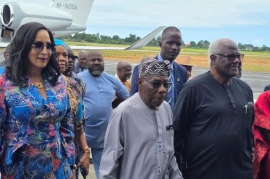 Nigeria Facilitates Sierra Leone’s Ex-President Koroma’s Safe Return