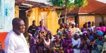 Ekiti ‌LG Boss Warns Revenue Collection Officers Against Corruption