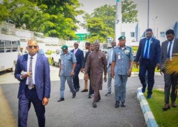 NCS on Track to Achieve Its N11 Trillion Annual Target: Taiwo Oyedele ‎