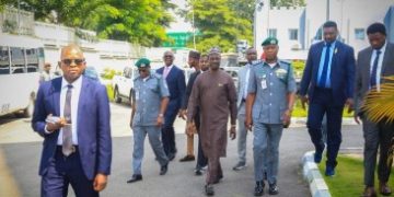 NCS on Track to Achieve Its N11 Trillion Annual Target: Taiwo Oyedele ‎