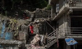 Nepal Flood: Woman Found Alive Days After Family Began Mourning Rites