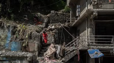 Nepal Flood: Woman Found Alive Days After Family Began Mourning Rites