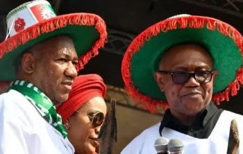 ‎I’ll Improve Nigeria Like I Did Anambra, Peter Obi Replies Datti Baba-Ahmed