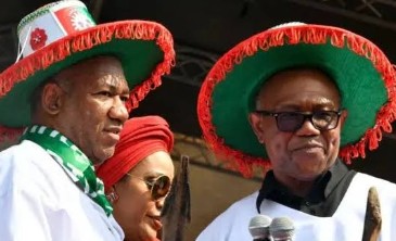 I’ll Improve Nigeria Like I Did Anambra, Peter Obi Replies Datti Baba-Ahmed