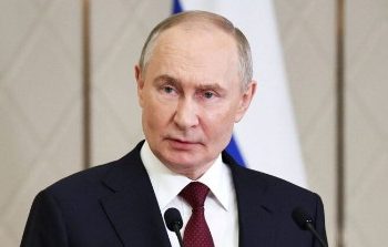 Russia Shuts German Consulate in St Petersburg Over Drone Row ‎